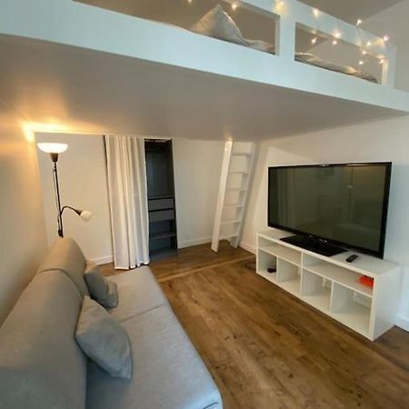 Appartement De Charme Pres Du Stade De France Saint-Denis  Bagian luar foto