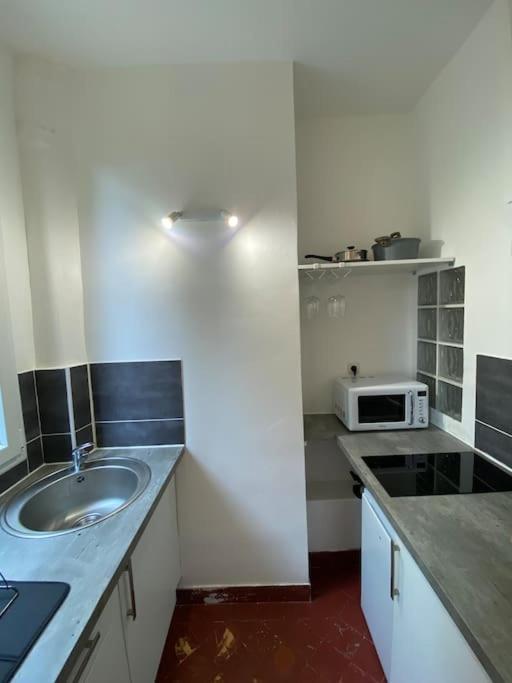 Appartement De Charme Pres Du Stade De France Saint-Denis  Bagian luar foto